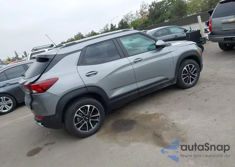 2024 Chevrolet Trailblazer Fwd Lt z USA, uszkodzony, nr VIN KL79MPSL0RB103784